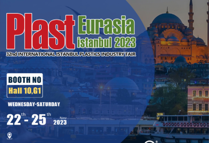 Plast Eurasia Istanbul 2023