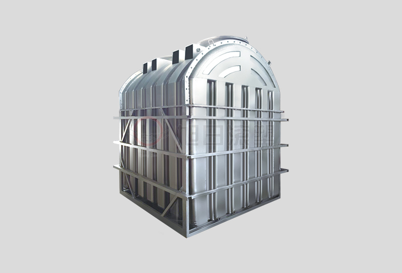 Steel mold