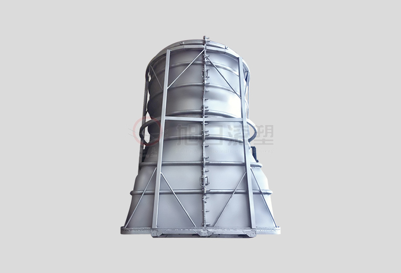 Steel mold