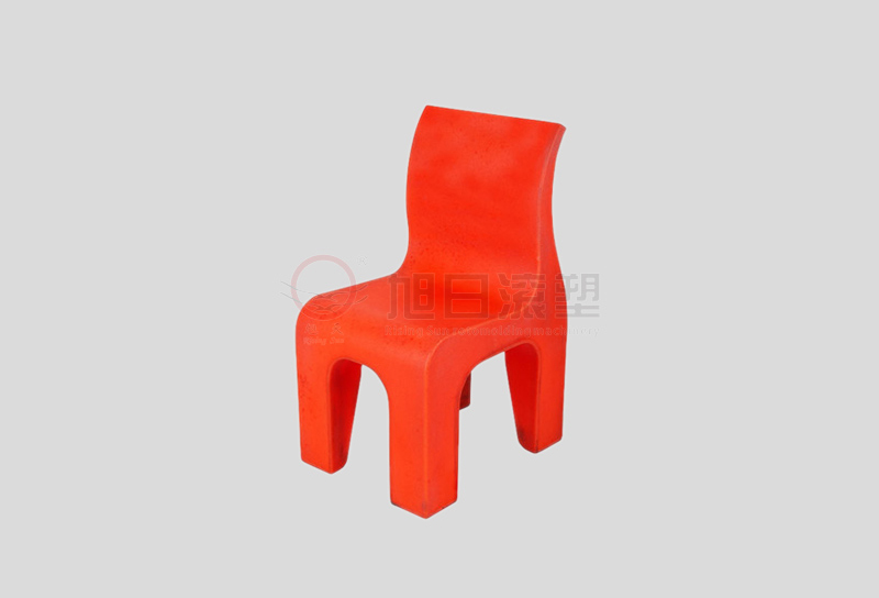 Rotomolding children chair