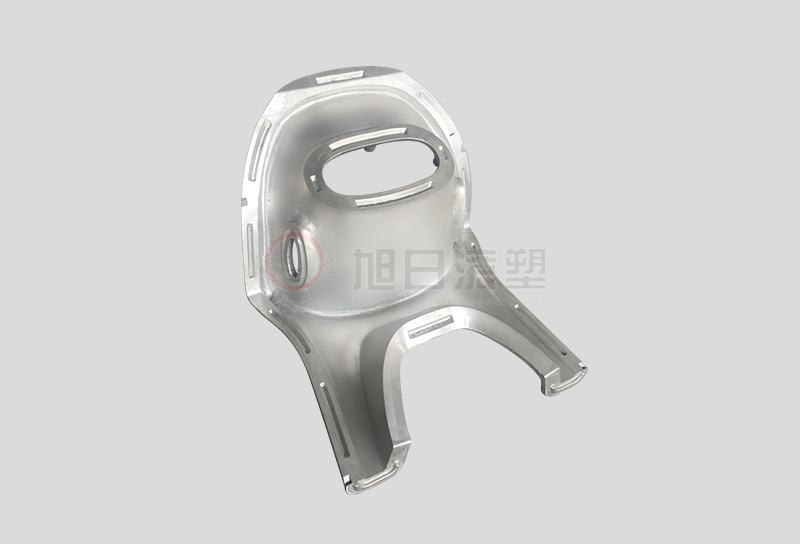 Luminous class-aluminum mold