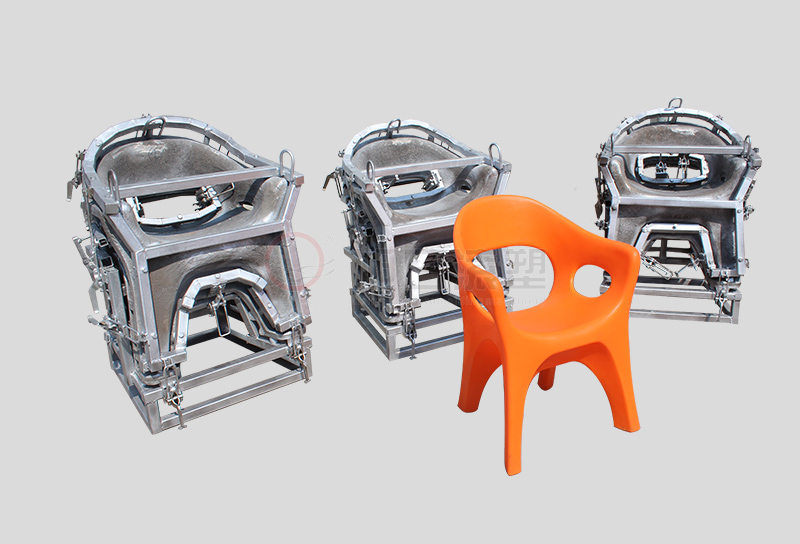 Luminous class-aluminum mold