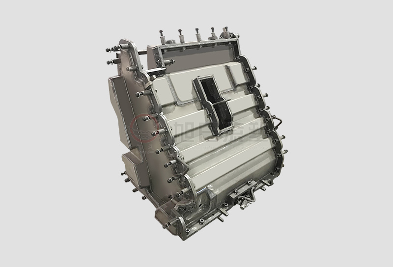 Agricultural Machinery-Steel Mould