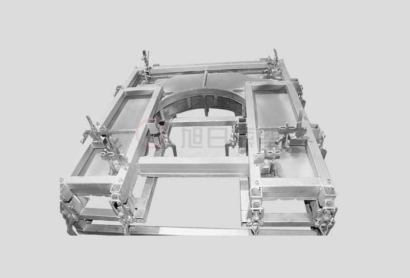 Aluminum mold