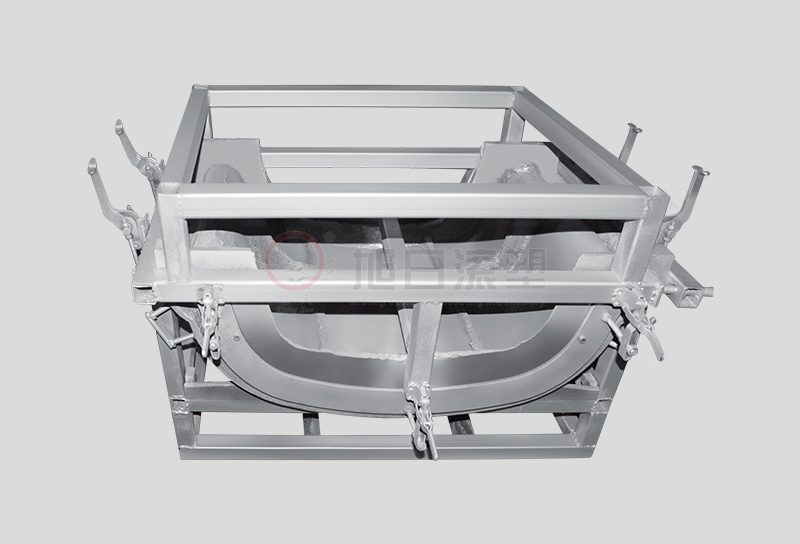 Aluminum mold