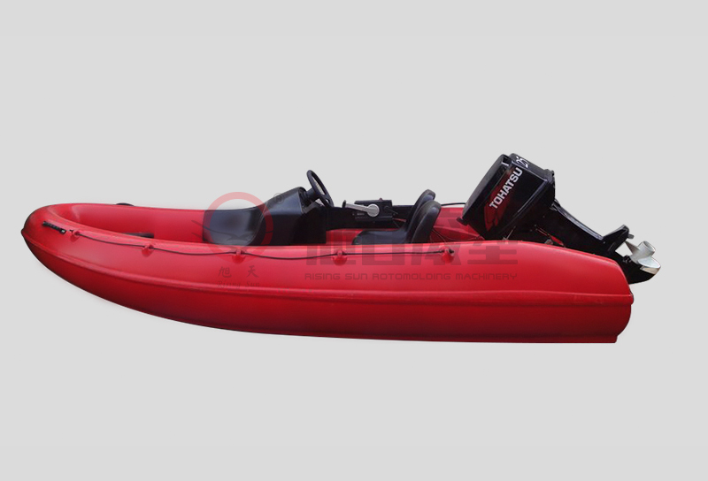 Rotational Molding Boat