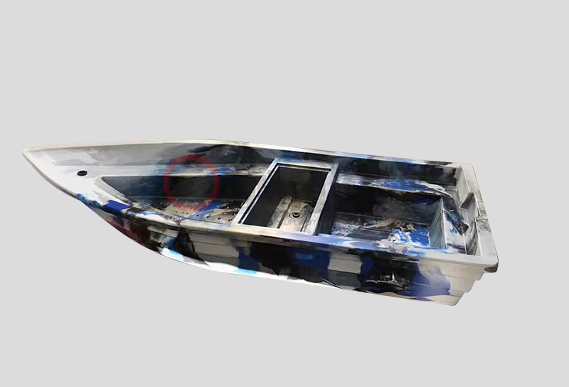 Rotational Molding Boat