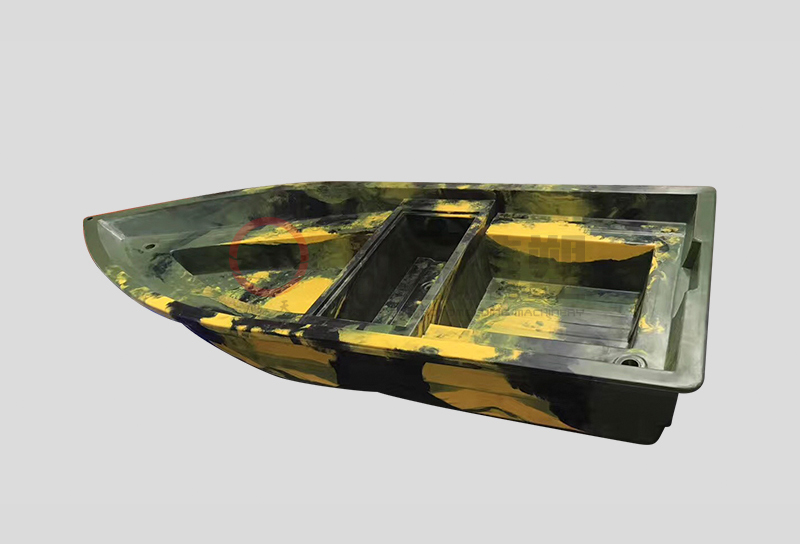 Rotational Molding Boat