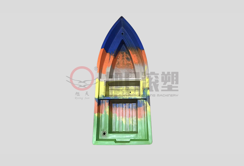 Rotational Molding Boat