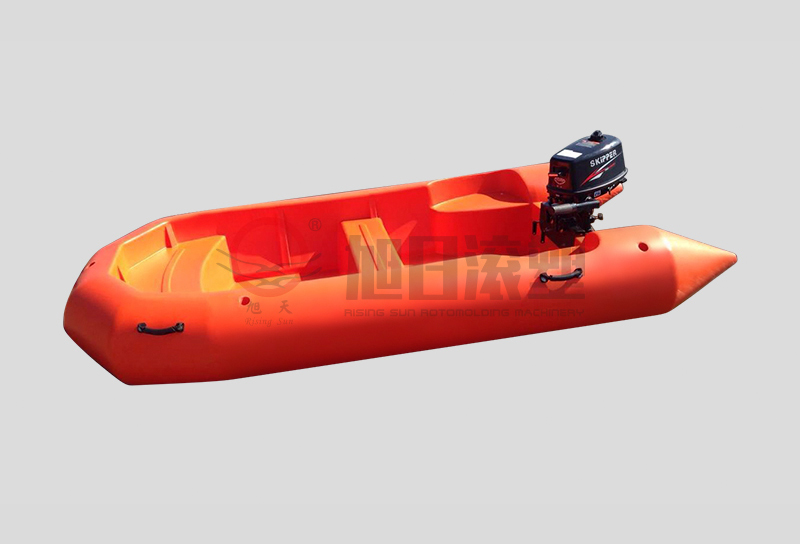 Rotational Molding Boat