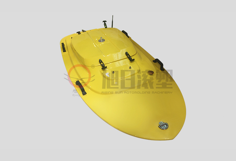 Rotational Molding Boat