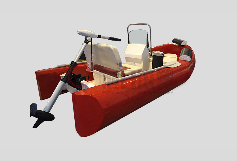 Rotational Molding Boat