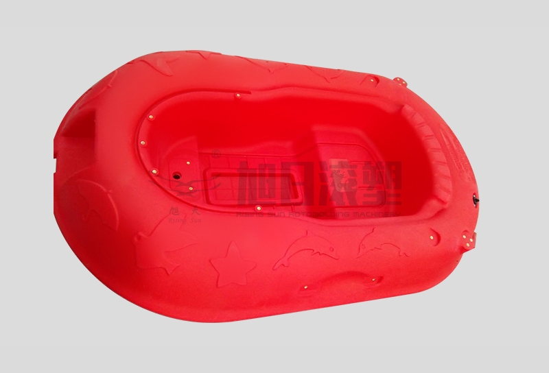 Rotational Molding Boat