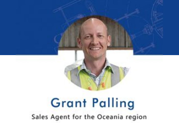 RISING SUN'S SALES AGENT IN OCEANIA